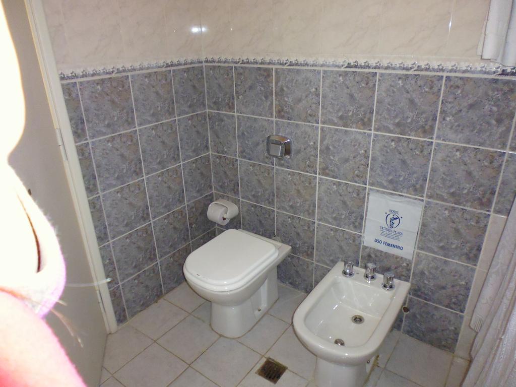 Victoria Plaza Hotel Салта Екстериор снимка