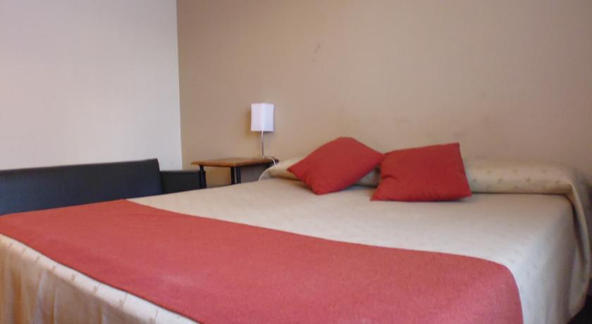Victoria Plaza Hotel Салта Екстериор снимка