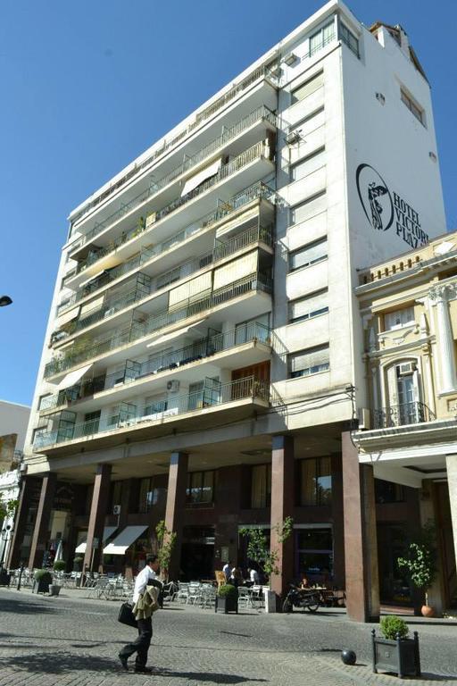 Victoria Plaza Hotel Салта Екстериор снимка